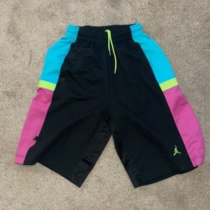 Vintage jordan shorts